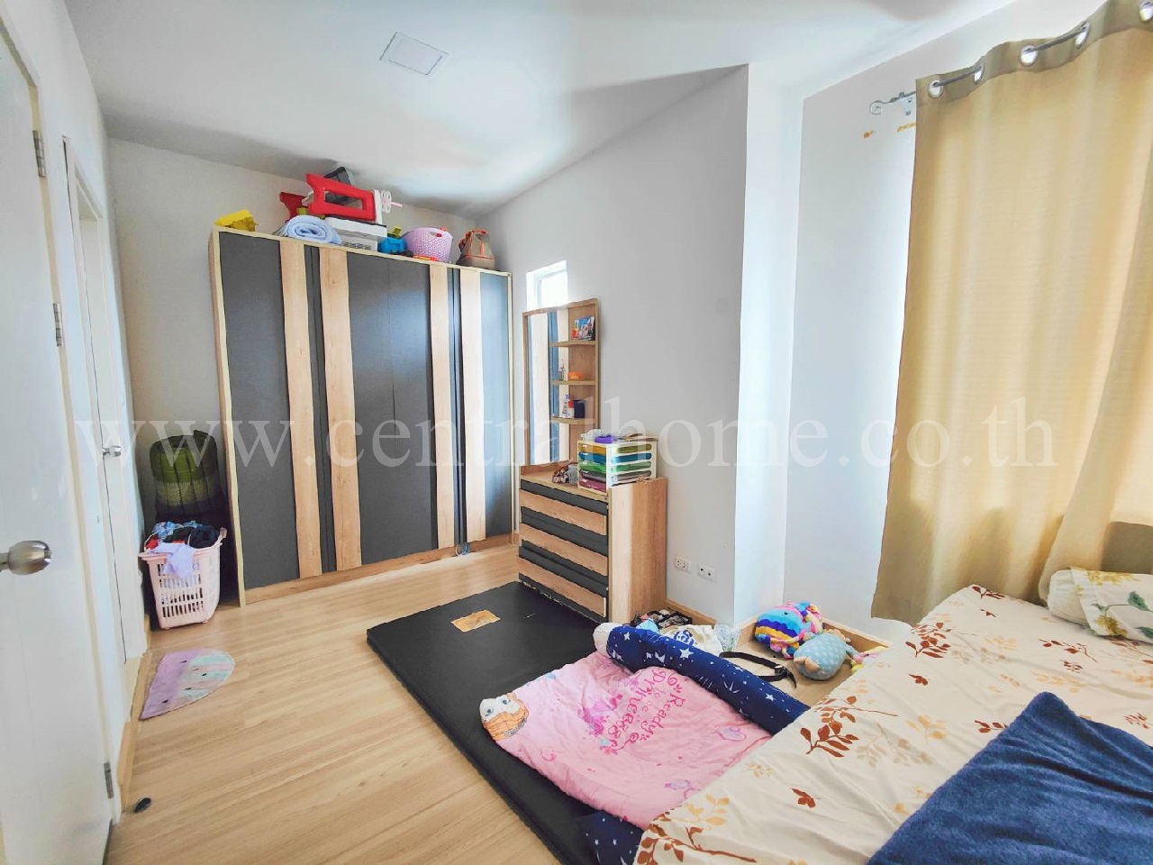 ทาวน์โฮม พฤกษาวิลล์ 90 รังสิต - คลองเปรม ซอย เวิร์คพอยท์