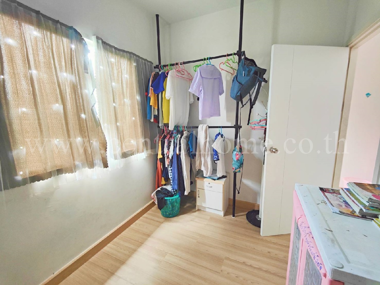 ทาวน์โฮม พฤกษาวิลล์ 90 รังสิต - คลองเปรม ซอย เวิร์คพอยท์