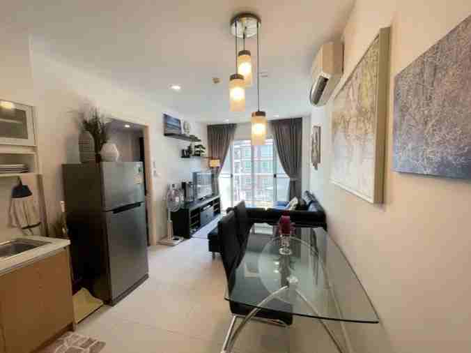 ขายคอนโดเดอะซีเครซ หัวหิน ใกล้ทะเล พร้อมเฟอร์นิเจอร์ จังหวัด  ประจวบคีรีขันธ์