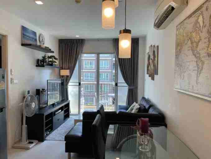 ขายคอนโดเดอะซีเครซ หัวหิน ใกล้ทะเล พร้อมเฟอร์นิเจอร์ จังหวัด  ประจวบคีรีขันธ์