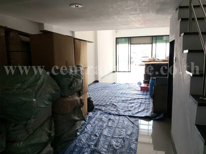 อาคารพาณิชย์ ติดถนน คลองถนน บางบัวทอง - กาญจนาภิเษก