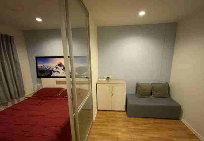 ขายคอนโดลุมพินีวิลล์ นครอินทร์-ริเวอร์วิว ทำเลดี ใจกลางเมือง นนทบุรี