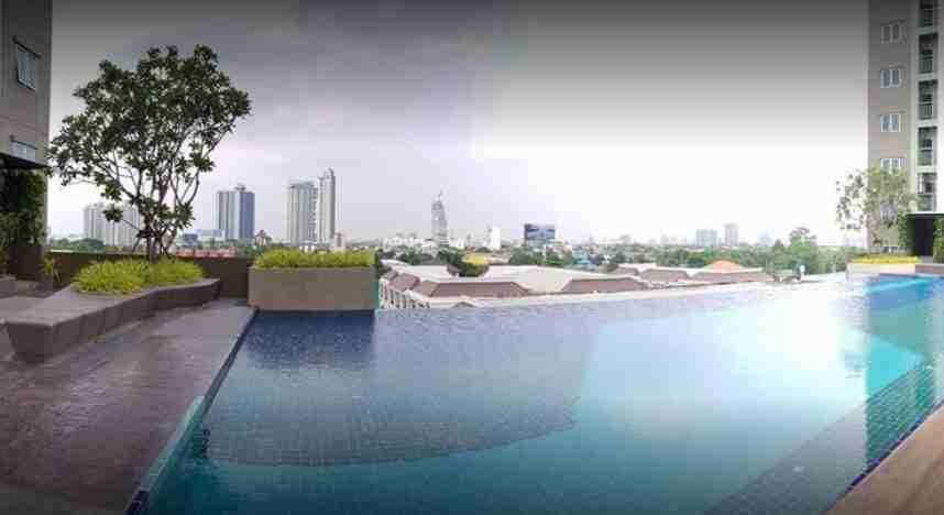 ขายคอนโดลุมพินีวิลล์ นครอินทร์-ริเวอร์วิว ทำเลดี ใจกลางเมือง นนทบุรี