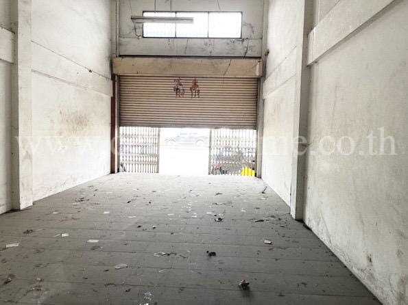 อาคารพาณิชย์ ติดถนน กาญจนาภิเษก บางแค