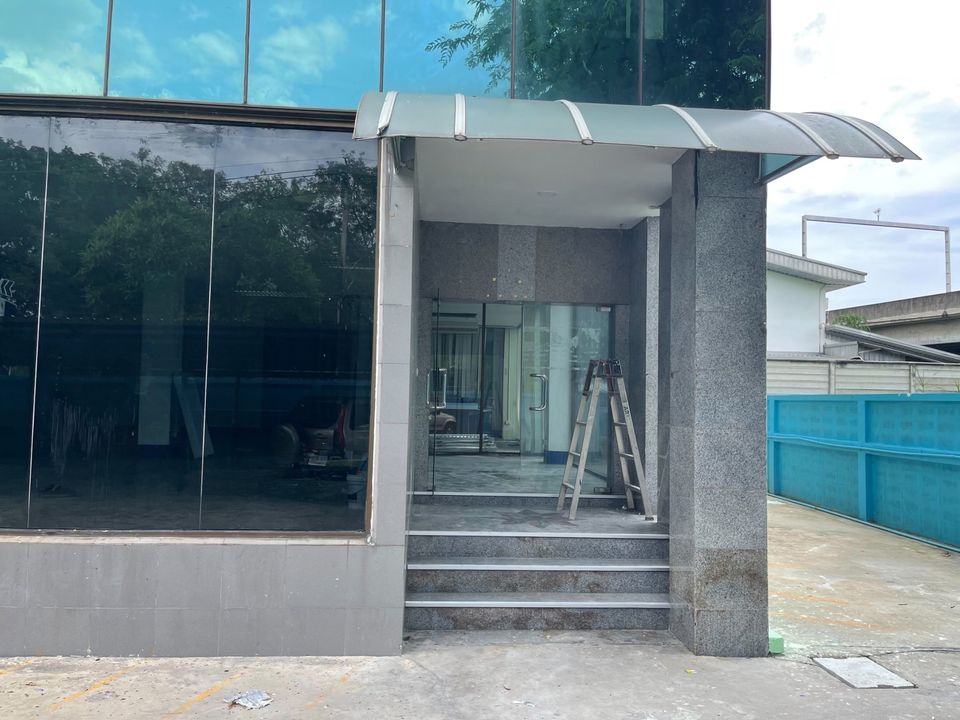 Warehouse & Factory ให้เช่า โกดังพร้อมสำนักงานออฟฟิศ จตุโชติซอย 6 ออเงิน,สายไหม