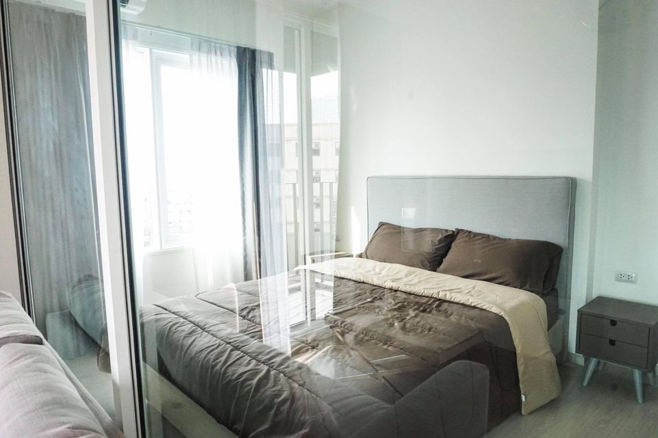 เช่า แชปเตอร์วัน อีโค รัชดา-ห้วยขวาง [Chapter One Eco Ratchada-Huaykwang ]