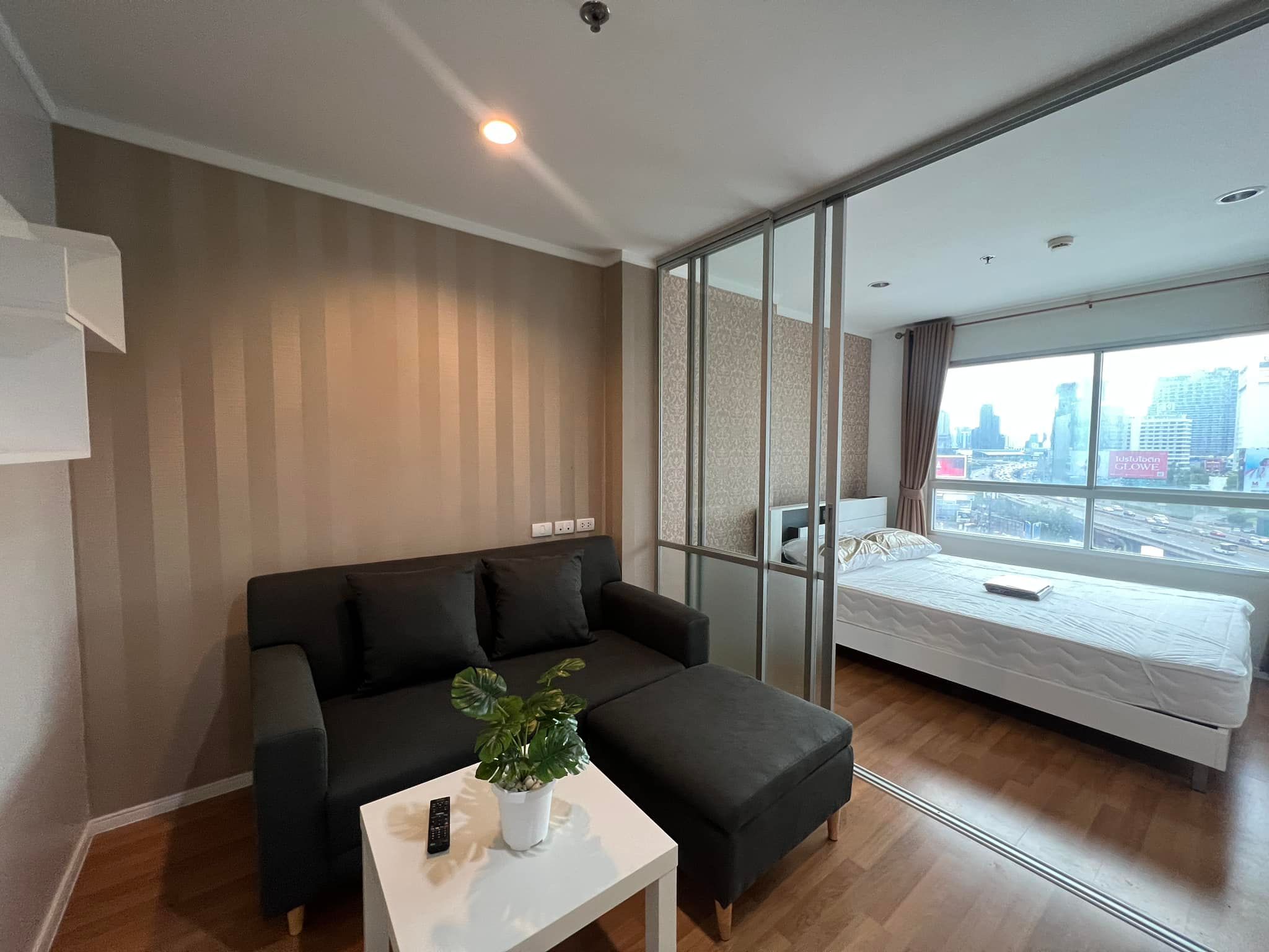 เช่า ลุมพินี พาร์ค พระราม 9 (For rent L.P.N. Park Rama 9-Ratchada) 