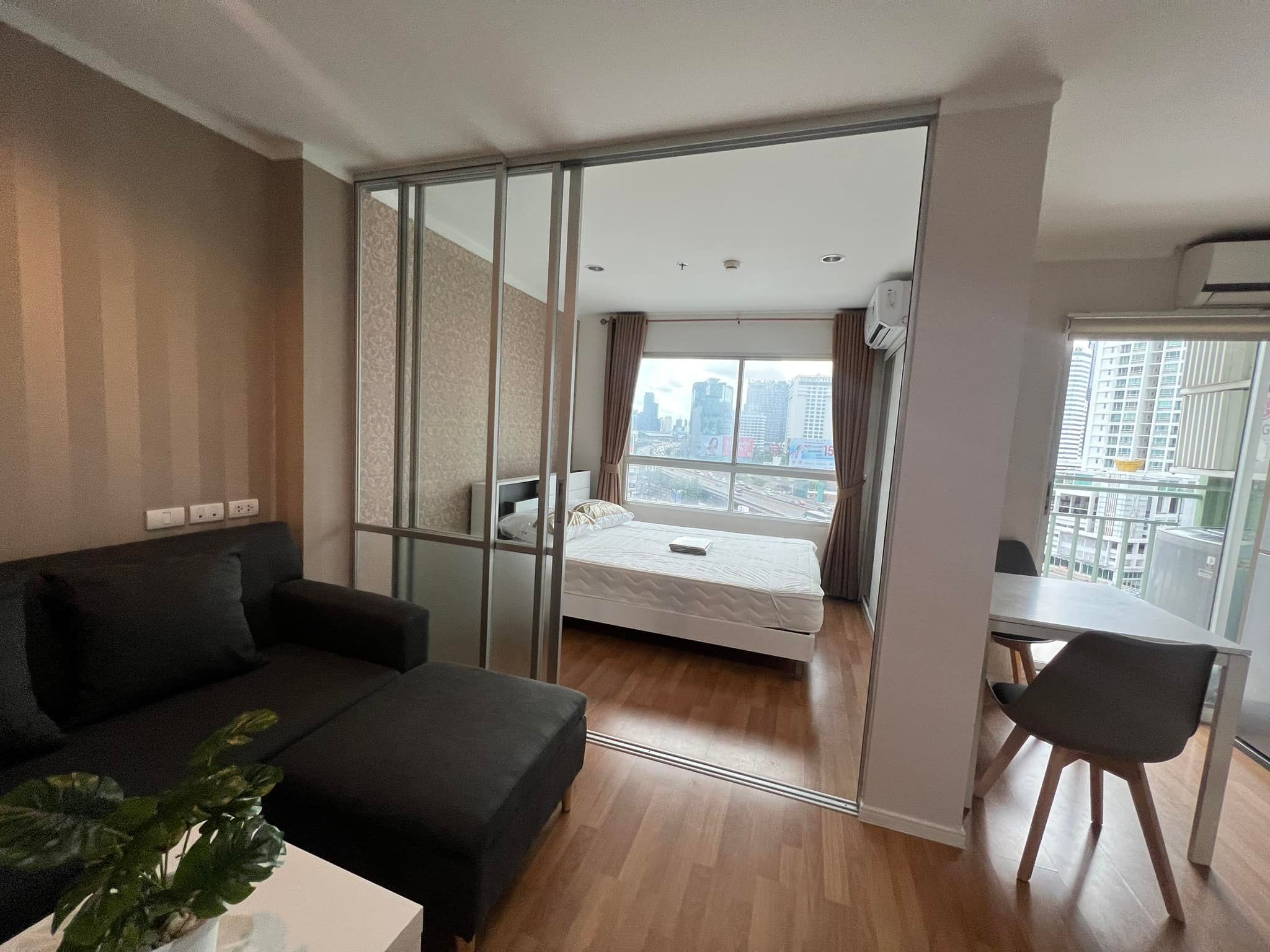 เช่า ลุมพินี พาร์ค พระราม 9 (For rent L.P.N. Park Rama 9-Ratchada) 