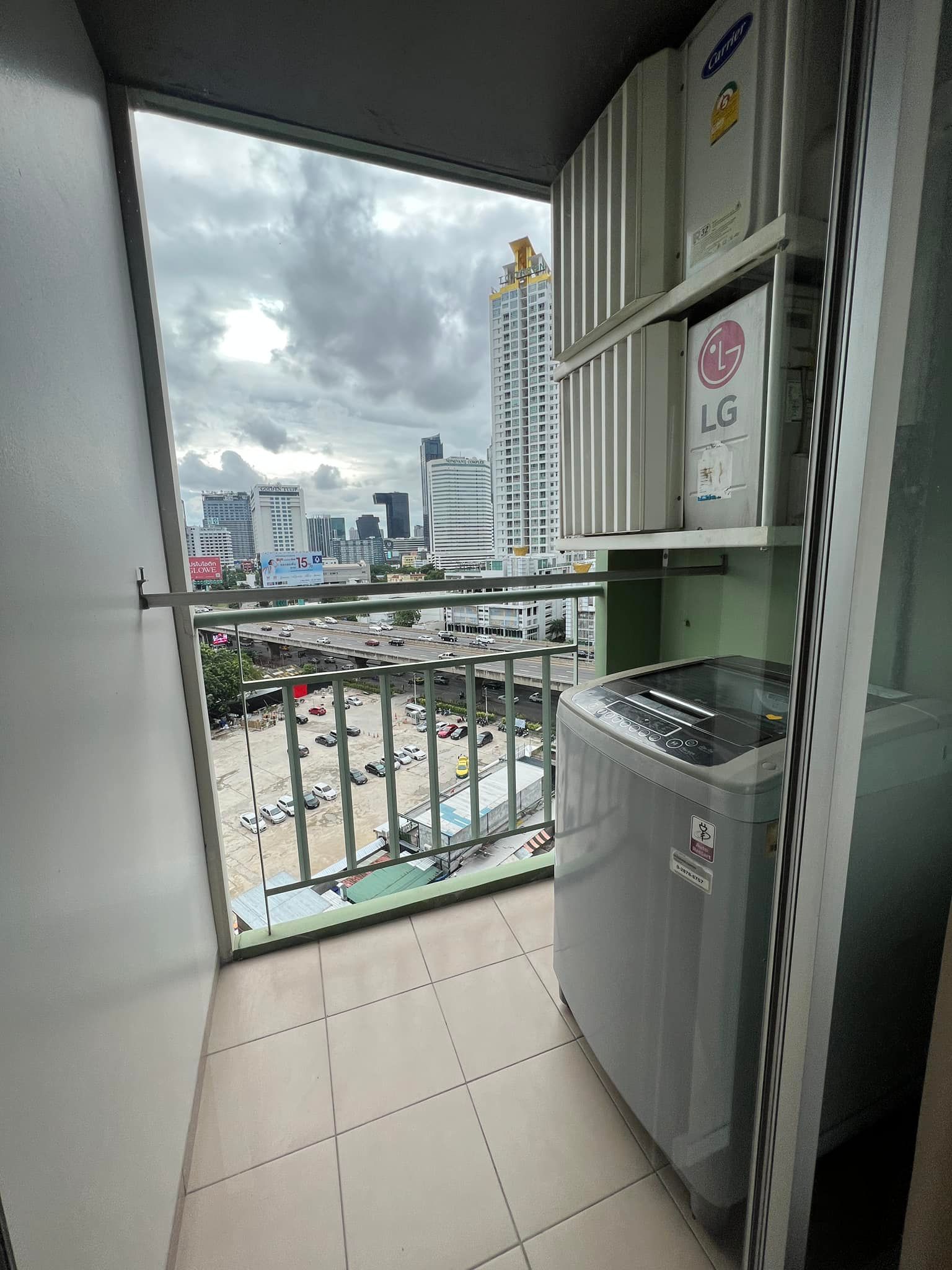 เช่า ลุมพินี พาร์ค พระราม 9 (For rent L.P.N. Park Rama 9-Ratchada) 