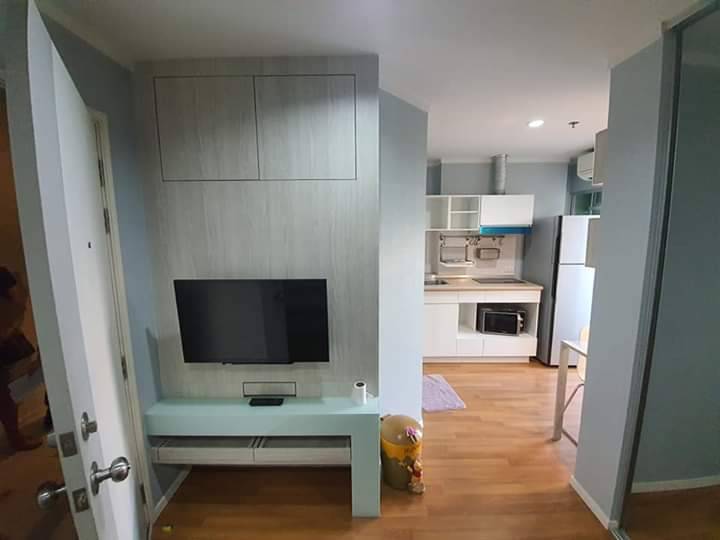 เช่า ลุมพินี พาร์ค พระราม 9 (For rent L.P.N. Park Rama 9-Ratchada) ใกล้ Mrt เพชรบุรี