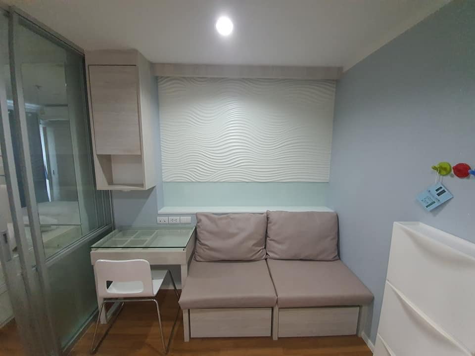 เช่า ลุมพินี พาร์ค พระราม 9 (For rent L.P.N. Park Rama 9-Ratchada) ใกล้ Mrt เพชรบุรี