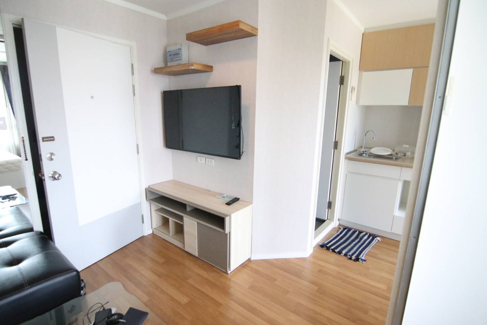 ให้เช่า ลุมพินี พาร์ค พระราม 9 (For rent L.P.N. Park Rama 9-Ratchada) 