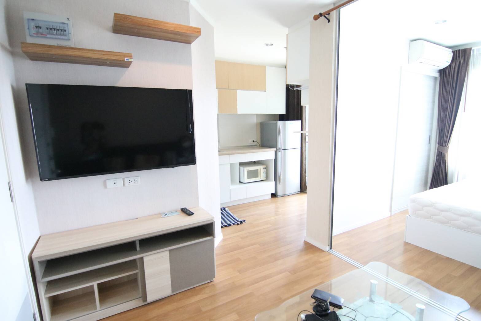 ให้เช่า ลุมพินี พาร์ค พระราม 9 (For rent L.P.N. Park Rama 9-Ratchada) 