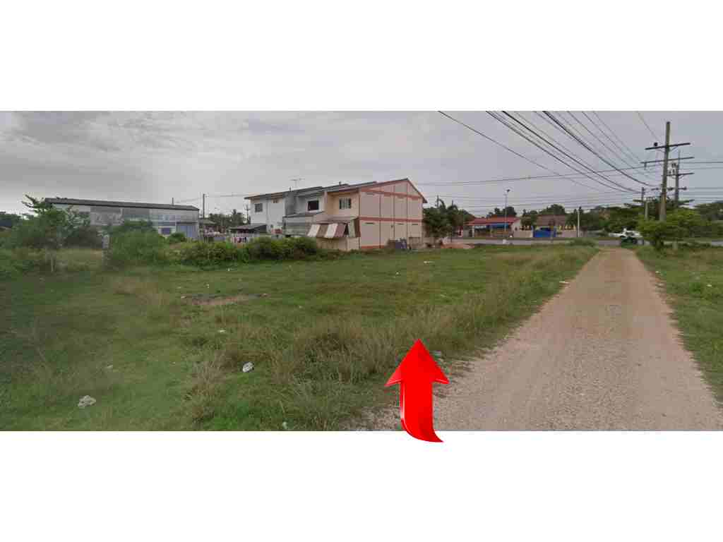 ขายด่วนที่ดิน ติดถนนใหญ่ ต่ำกว่าราคาประเมิน อำเภอสิงหนคร สงขลา