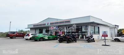 ขายที่ราคาพิเศษ สร้างโรงงานได้ ใกล้พระราม2 บางขุนเทียน 35.5 ไร่ ขอใบ รง.4 ได้ เทรลเลอร์เข้าสะดวก เส้นบางขุนเทียน - พันท้าย KK5374S