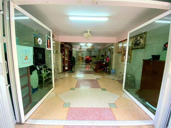 อาคารพาณิชย์ จอมทอง 14