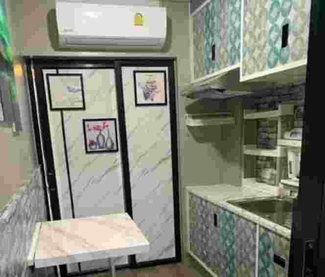 ขายด่วน คอนโดไดมอนด์ เรสซิเดนท์ ทำเลทอง ใกล้มหาวิทยาลัยราชภัฏ อำเภอเมือง เพชรบุรี