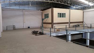 ขายโรงงาน 186 ตารางวา บางน้ำจืด ตัวโรงงาน มีชั้นลอยพื้น ที่ใช้สอย 600 ตารางเมตร พร้อมออฟฟิต 2 ชั้น และหม้อแปลง 160 kVA – ขายโรงงานสมุทรสาคร - KK2147S