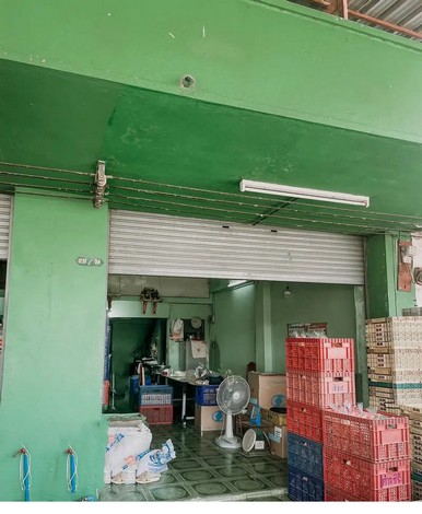 ขายอาคารพาณิชย์ 1 คูหา 3 ชั้นครึ่ง ทำเลดีค้าขายได้ ติดถนนใหญ่ อำเภอ ท่ามะกา จังหวัดกาญจนบุรี