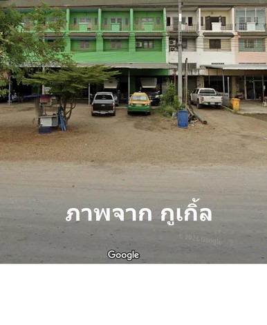 ขายอาคารพาณิชย์ 1 คูหา 3 ชั้นครึ่ง ทำเลดีค้าขายได้ ติดถนนใหญ่ อำเภอ ท่ามะกา จังหวัดกาญจนบุรี