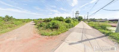 ขาย ที่สวยสีม่วงแท้ 2 ไร่เศษ ใกล้ พระราม2 ถนน2 ด้าน ในราคาที่ดีที่สุด - KK4679S