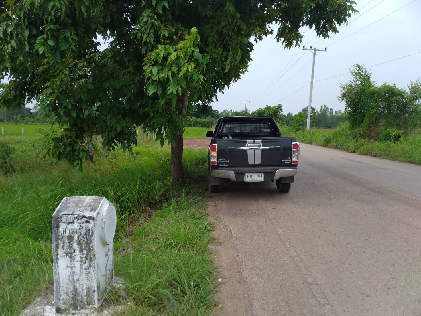 ขายที่ดิน 24-0-15 THB18,000,000 สามพร้าว เมือง อุดรธานี