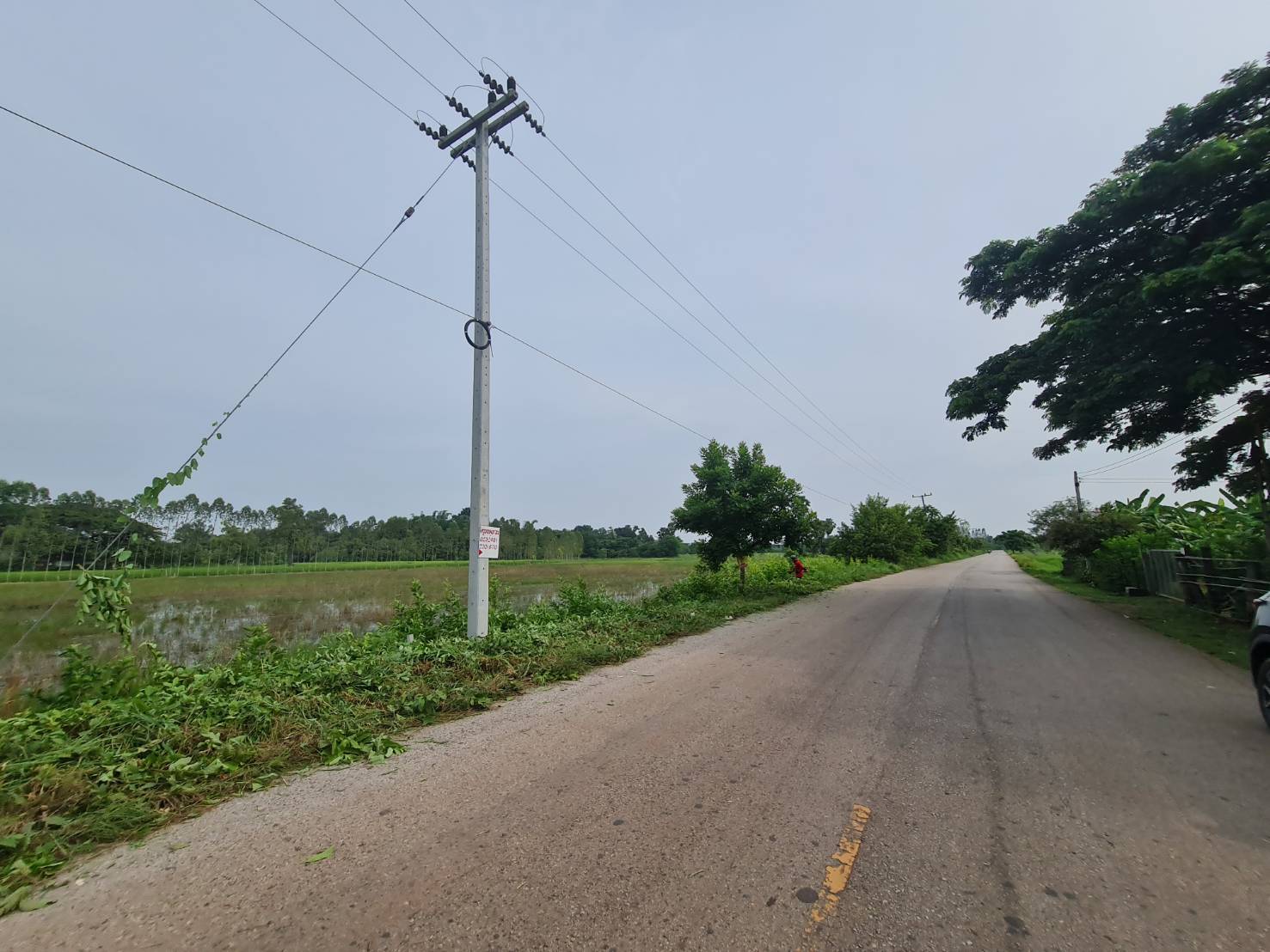 ขายที่ดิน 24-0-15 THB18,000,000 สามพร้าว เมือง อุดรธานี