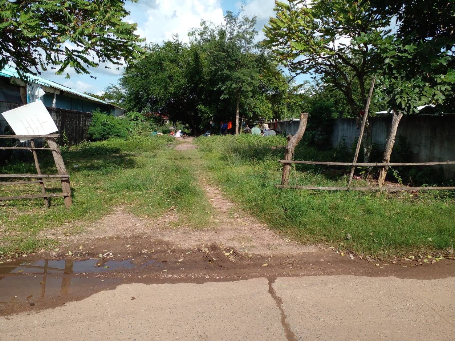 ขายที่ดิน 0-1-02 THB1,600,000 ต.หนองบัว, อ.เมือง, จ.อุดรธานี