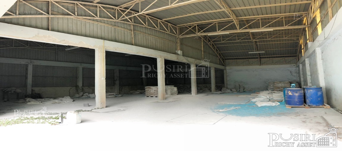 โรงงาน 8 ไร่ ใกล้พระราม 2 ราคาเพียง 60 ล้าน มาครบทุกพื้นทีใช้สอยและอุปกรณ์  KK3849S