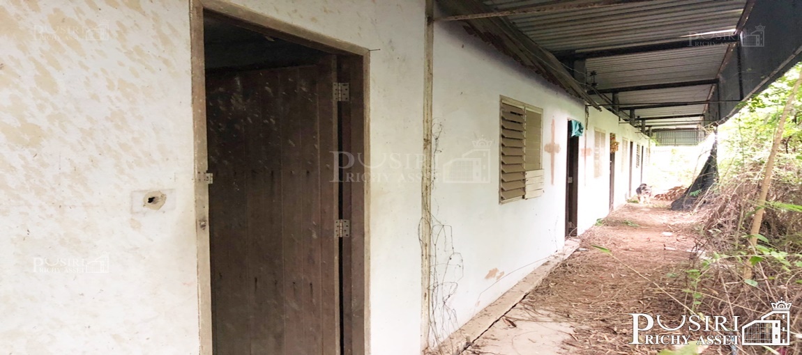 โรงงาน 8 ไร่ ใกล้พระราม 2 ราคาเพียง 60 ล้าน มาครบทุกพื้นทีใช้สอยและอุปกรณ์  KK3849S