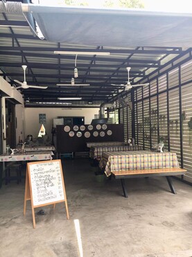 เซ้งร้านอาหาร อุปกรณ์พร้อมขาย บางละมุง ชลบุรี