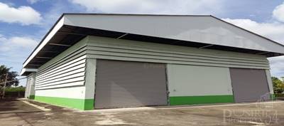 ขายโรงงาน 6ไร่ 3งาน สำหรับคนชอบที่ดินแปลงสวยและหน้ากว้าง 200 กว่าเมตร ติดถนนใกล้พระราม 2 พร้อมรายการต่างๆครบถ้วน - KK2151S