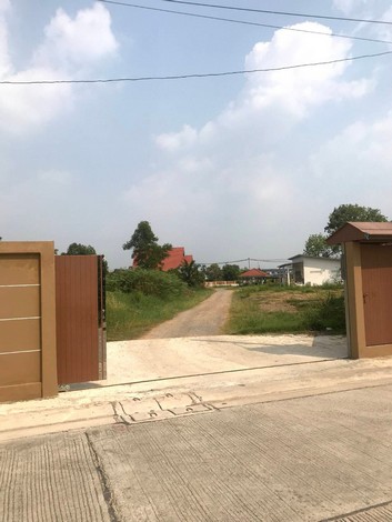 ขายบ้านพร้อมที่ 5 ไร่ 192 ตรว. ลำลูกกาคลอง 1 ใกล้สนามกอล์ฟธูปะเตมีย์ ราคาพิเศษ