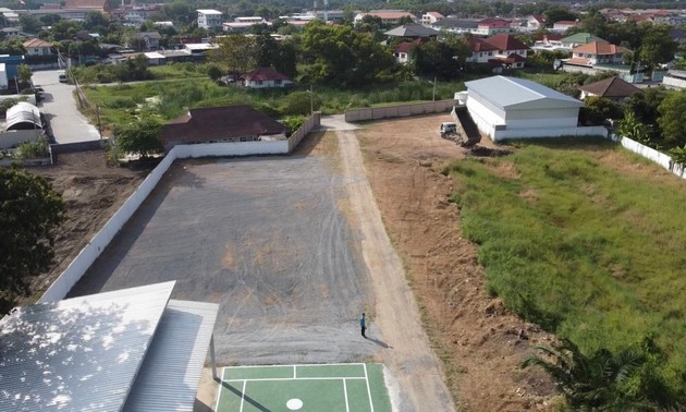 ขายบ้านพร้อมที่ 5 ไร่ 192 ตรว. ลำลูกกาคลอง 1 ใกล้สนามกอล์ฟธูปะเตมีย์ ราคาพิเศษ