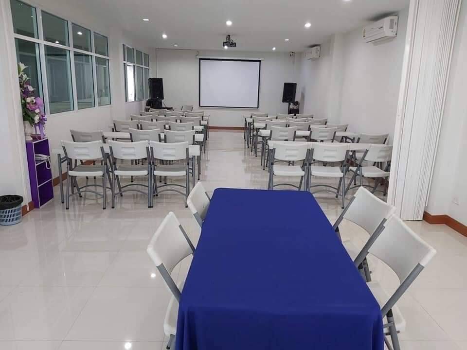 ขายอาคารสำนักงาน 3 ชั้น 2 คูหา ทำเลดี ติดถนน อำเภออุทัย จังหวัด  อยุธยา (เหมาะสำหรับทำกิจการ)