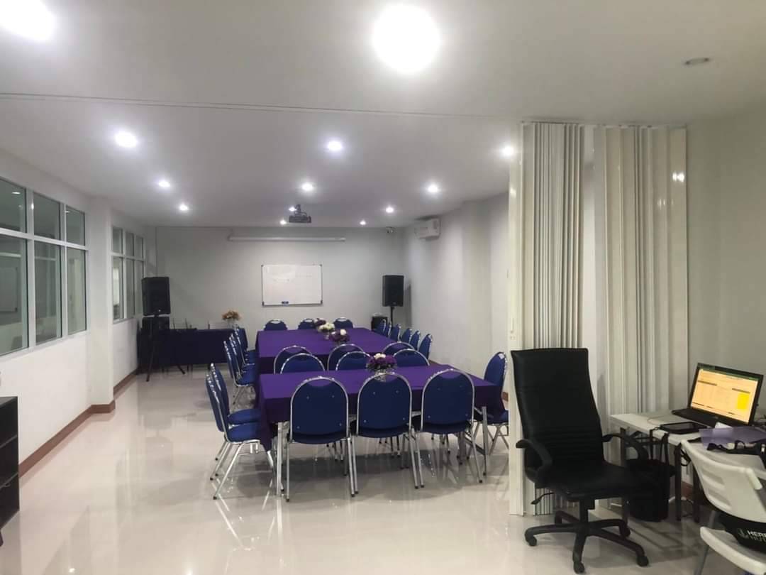 ขายอาคารสำนักงาน 3 ชั้น 2 คูหา ทำเลดี ติดถนน อำเภออุทัย จังหวัด  อยุธยา (เหมาะสำหรับทำกิจการ)