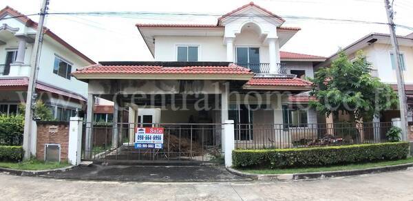 บ้านเดี่ยว หมู่บ้าน เดอะ แกรนด์ พระราม 2 โซนนีโอ  สมุทรสาคร พันท้ายนรสิงห์