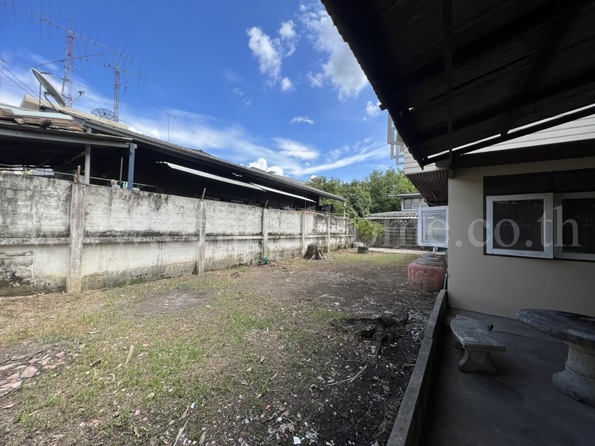 บ้านเดี่ยว ซอย ศิริชัย กรุงเทพ - นนท์ 12 MRT แยกติวานนท์