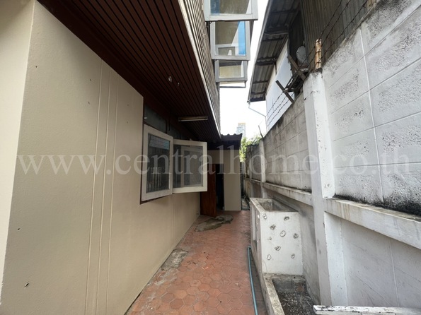 บ้านเดี่ยว ซอย ศิริชัย กรุงเทพ - นนท์ 12 MRT แยกติวานนท์