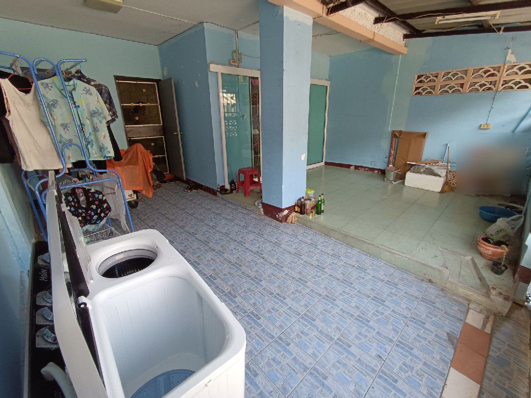 ทาวน์เฮ้าส์ หมู่บ้าน พฤกษา 3 วัดลาดปลาดุก บางบัวทองงง