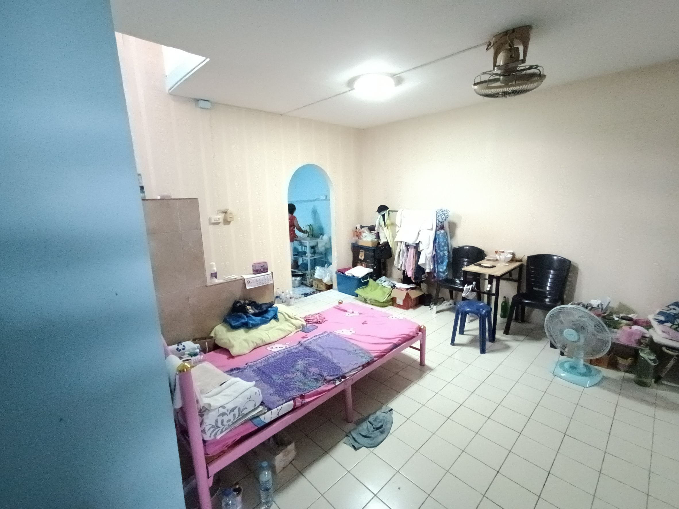 ทาวน์เฮ้าส์ หมู่บ้าน พฤกษา 3 วัดลาดปลาดุก บางบัวทองงง