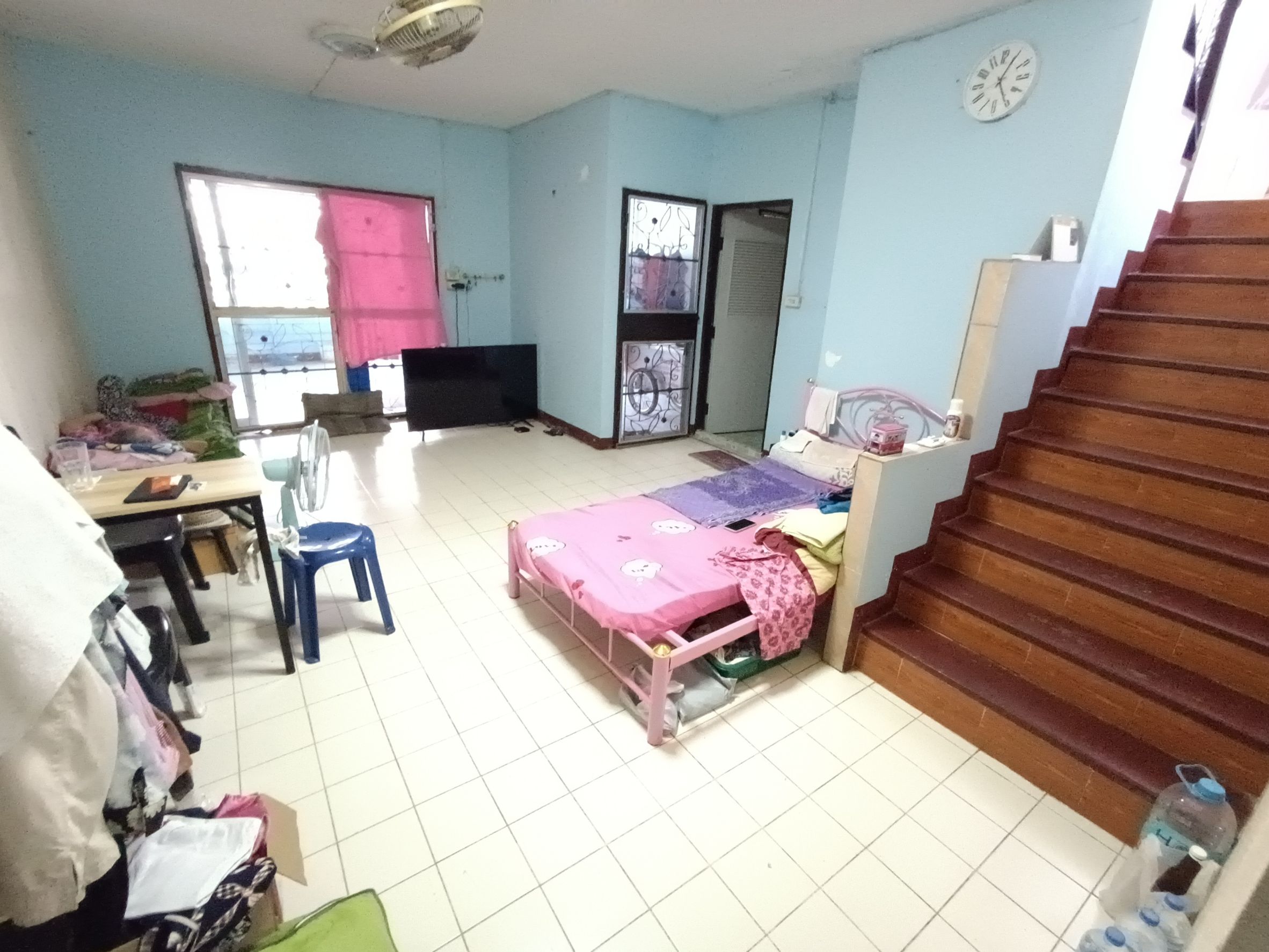 ทาวน์เฮ้าส์ หมู่บ้าน พฤกษา 3 วัดลาดปลาดุก บางบัวทองงง