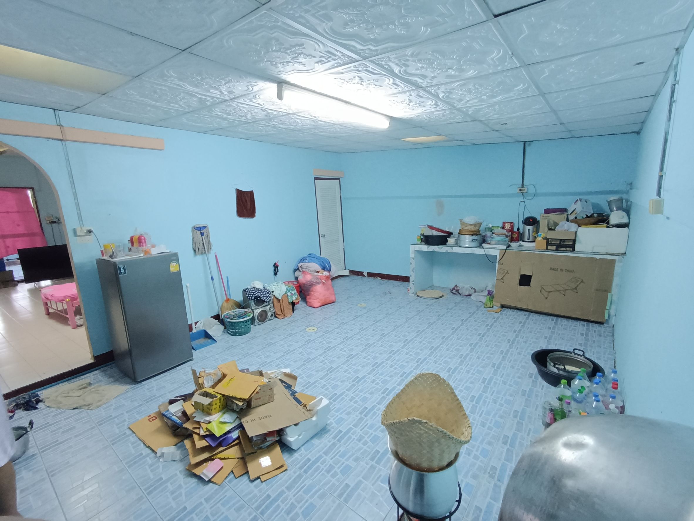 ทาวน์เฮ้าส์ หมู่บ้าน พฤกษา 3 วัดลาดปลาดุก บางบัวทองงง