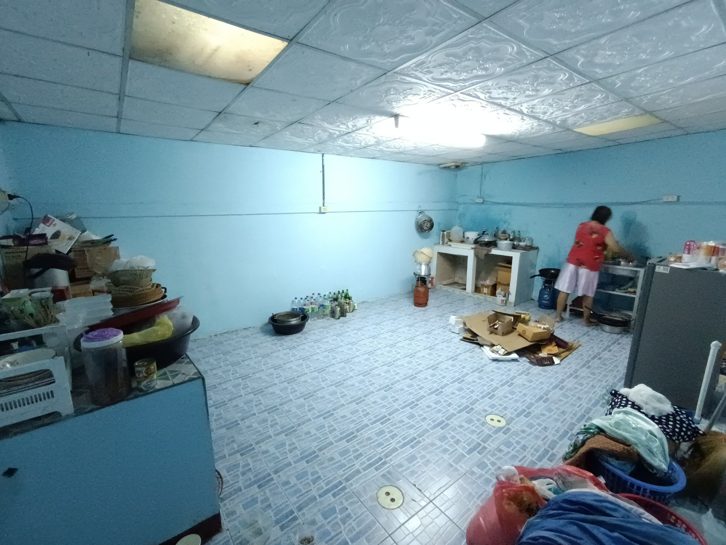 ทาวน์เฮ้าส์ หมู่บ้าน พฤกษา 3 วัดลาดปลาดุก บางบัวทองงง