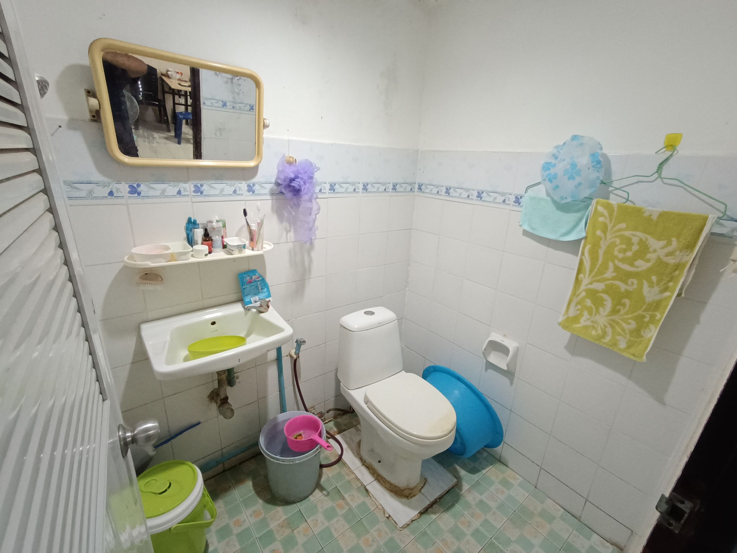 ทาวน์เฮ้าส์ หมู่บ้าน พฤกษา 3 วัดลาดปลาดุก บางบัวทองงง