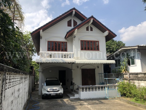 บ้านเดี่ยว จรัญสนิทวงศ์ 45 ติดเซ็น ทรัลปิ่นเกล้า