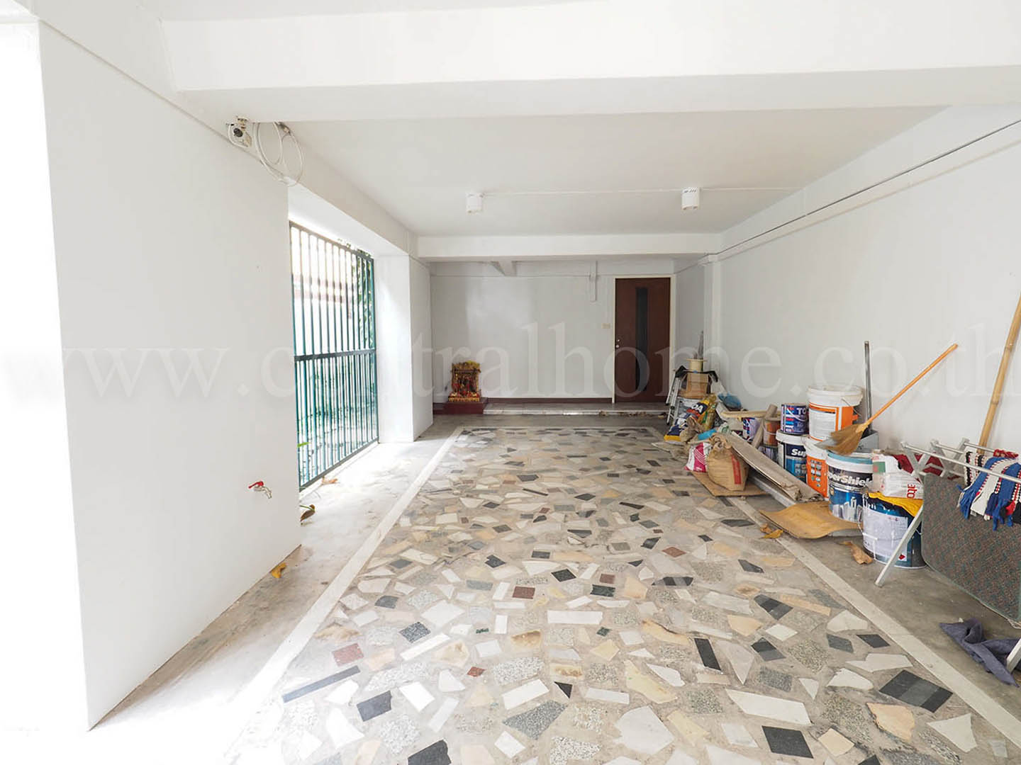 อาคารพาณิชย์ หลังริม พรานนก ซอย 7