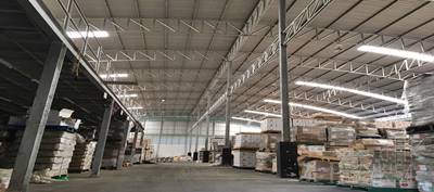 ขาย/ให้เช่าโรงงาน 6 ไร่ ผลิต และเก็บของ ได้เต็มที่ เดินทางสุดสะดวก ใกล้ทั้ง สาย 5 และ เพชรเกษม - KK2618S