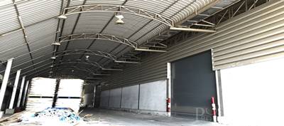 ขาย/ให้เช่าโรงงาน 6 ไร่ ผลิต และเก็บของ ได้เต็มที่ เดินทางสุดสะดวก ใกล้ทั้ง สาย 5 และ เพชรเกษม - KK2618S