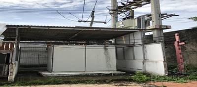 ขาย/ให้เช่าโรงงาน 6 ไร่ ผลิต และเก็บของ ได้เต็มที่ เดินทางสุดสะดวก ใกล้ทั้ง สาย 5 และ เพชรเกษม - KK2618S